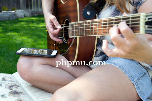 Cara Praktis Pakai Chordtela Agar Bisa Main Gitar Cepat